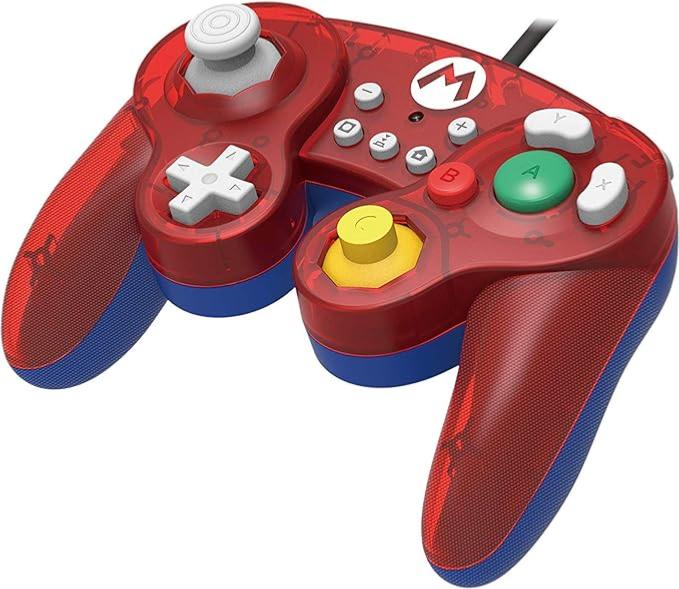 Hori Battle Pad Super Mario - Nintendo Switch