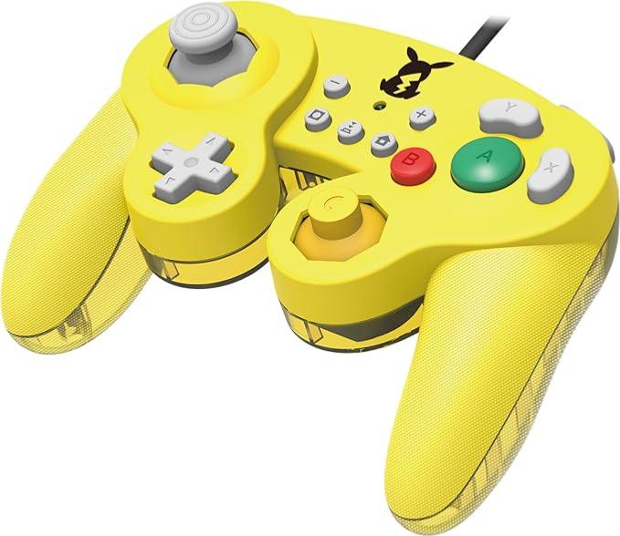 Hori Battle Pad Pikachu - Nintendo Switch