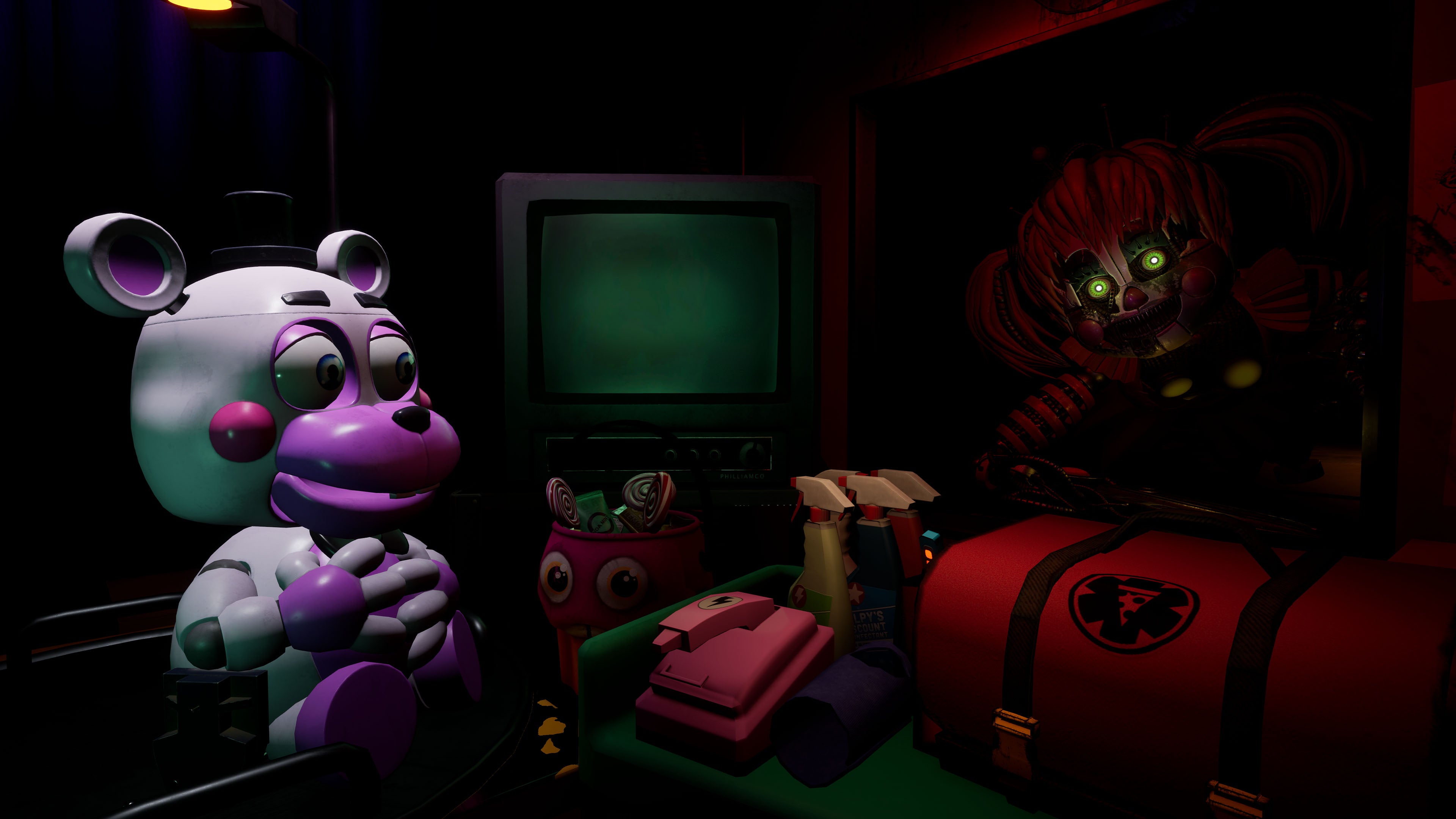 Five Nights at Freddy's Help Wanted 2 Xbox Series