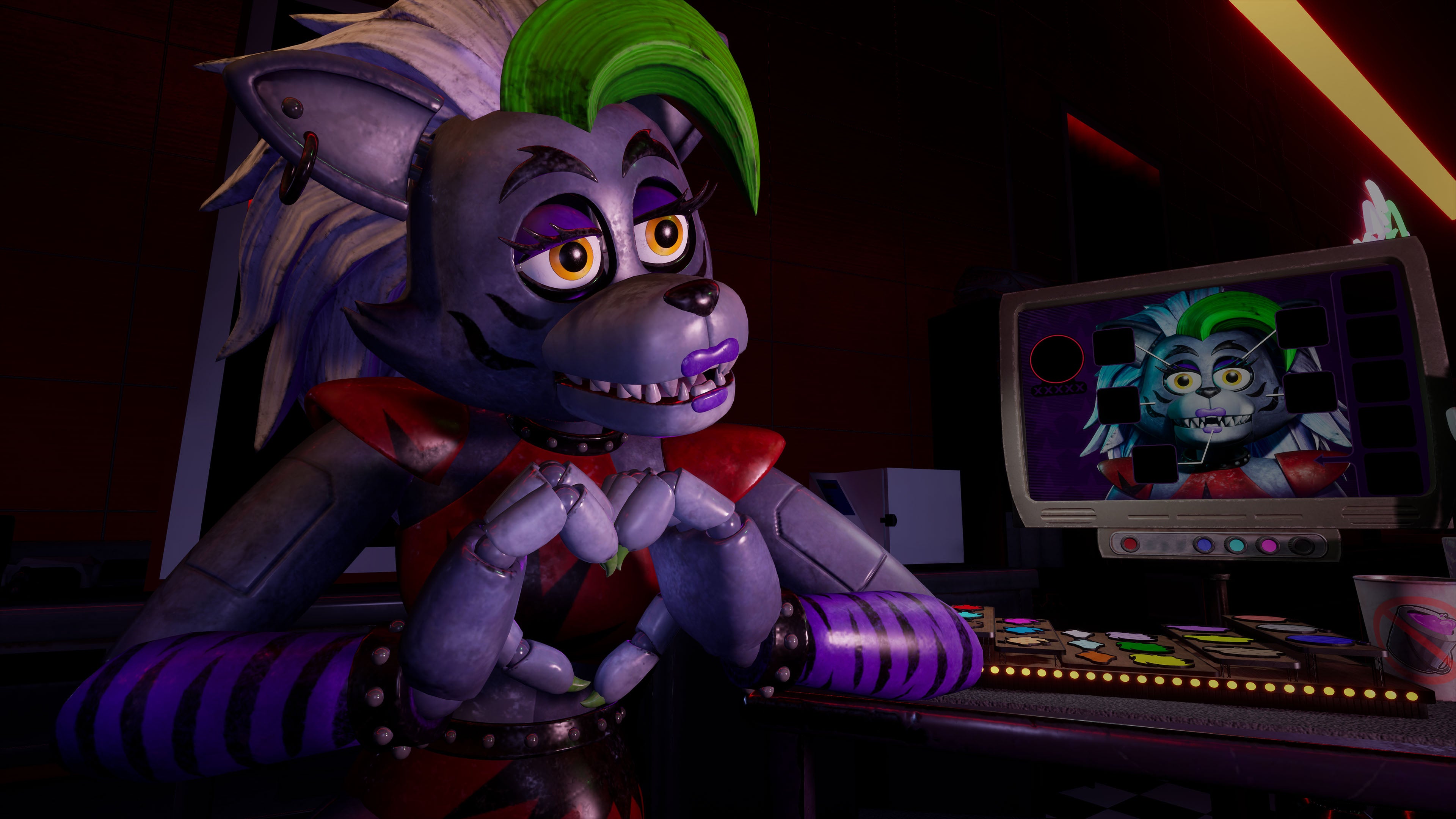 Five Nights at Freddy's Help Wanted 2 Xbox Series