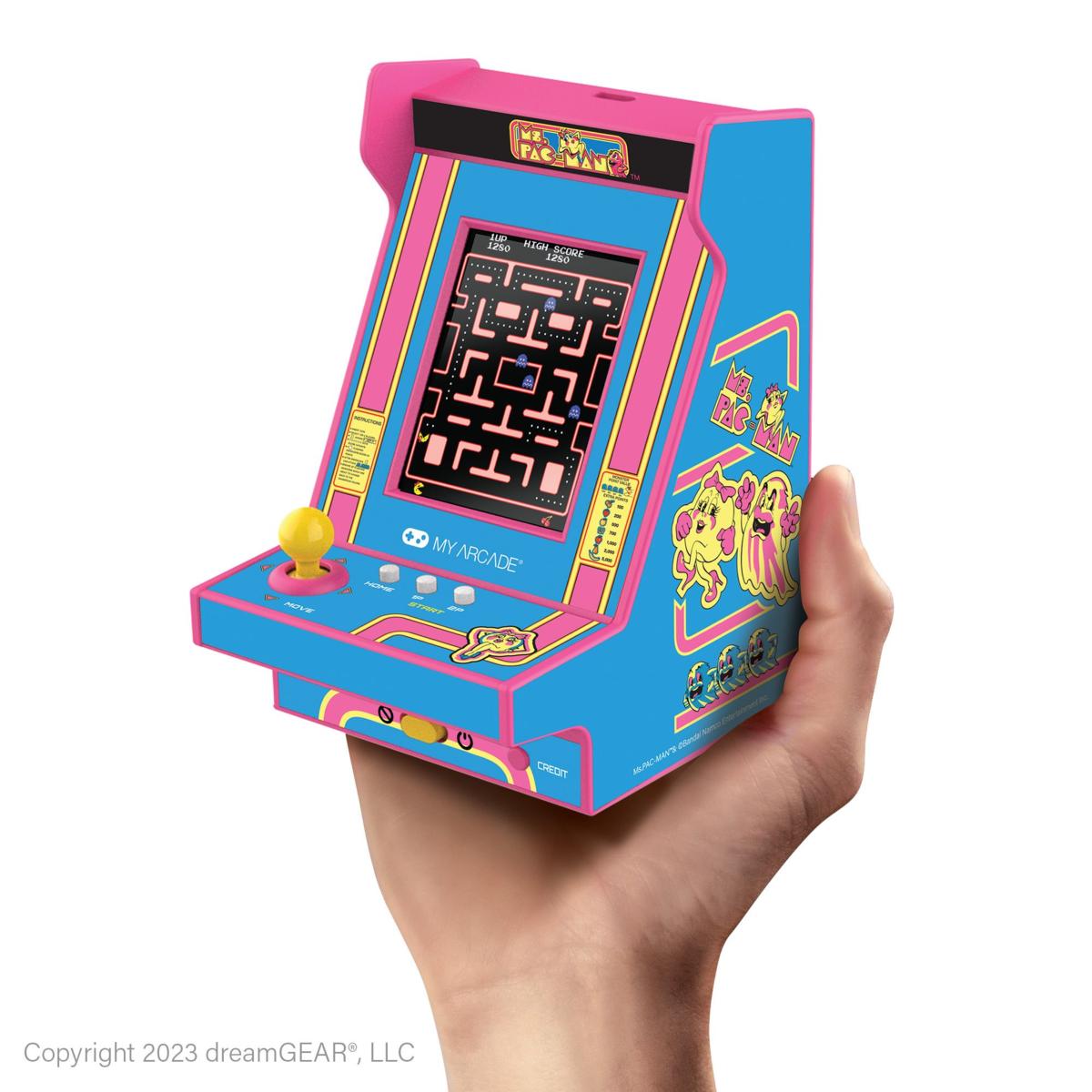 My Arcade - Nano Player PRO Ms. Pac-Man