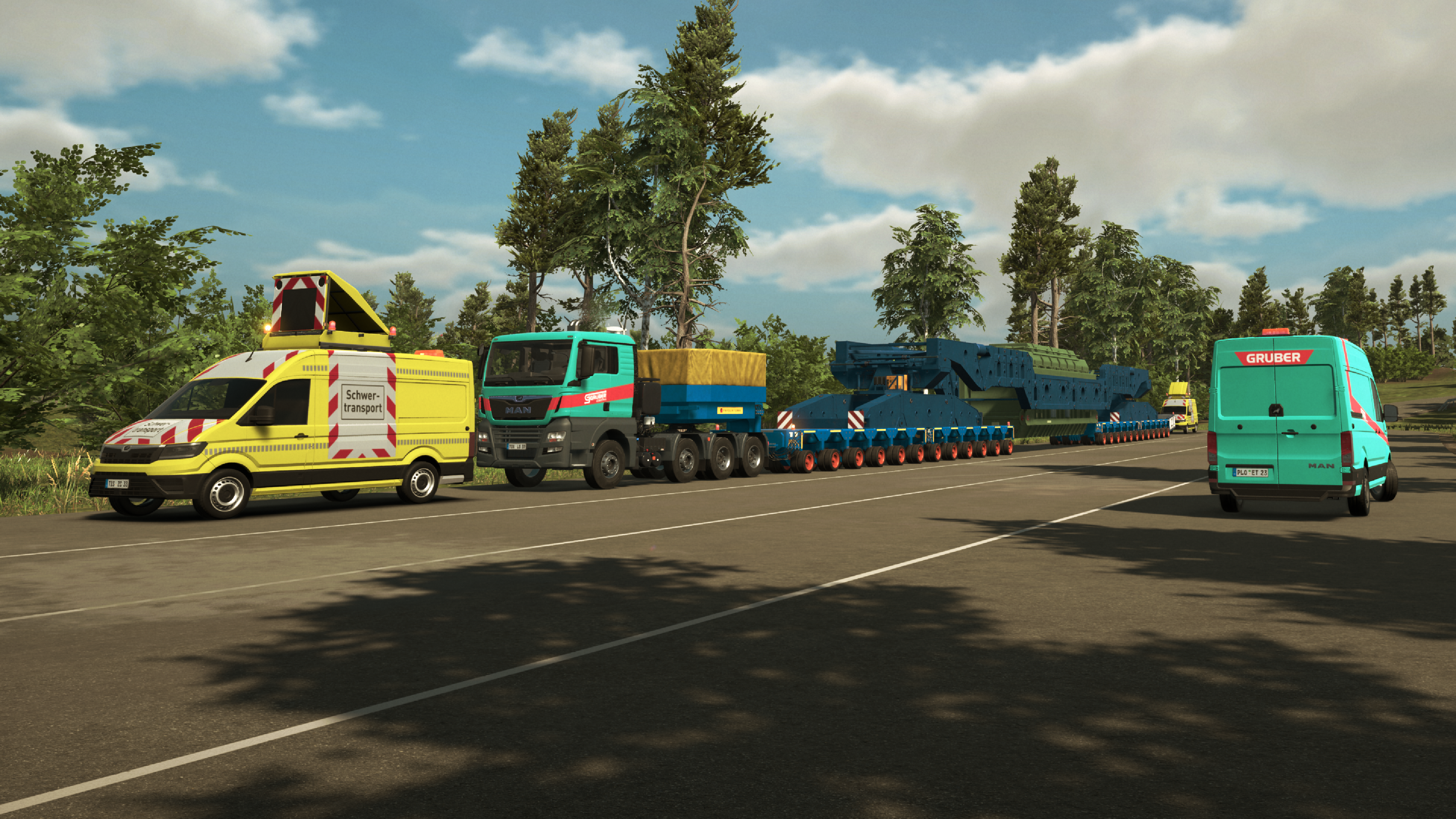 Heavy Cargo The Truck Simulator PS5