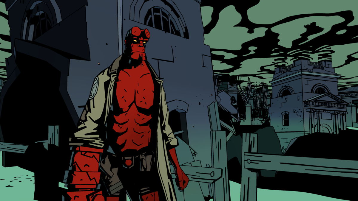 Mike Mignola's Hellboy Web of Wyrd Collector's Edition PS5