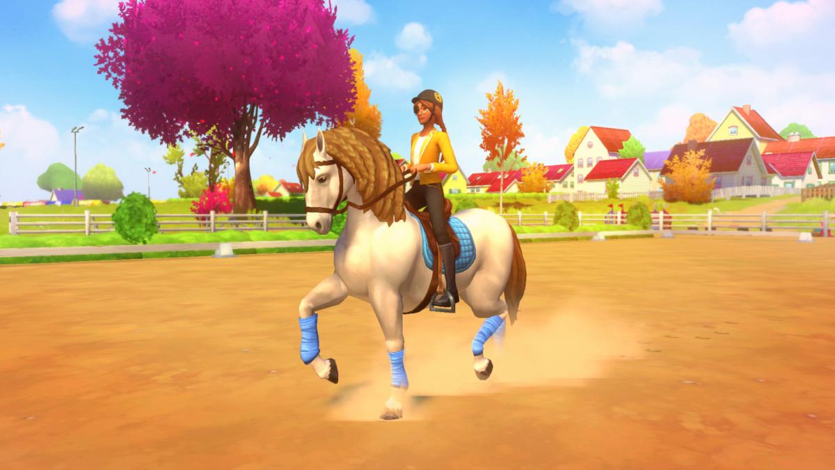 Horse Club Adventures 2 Hazelwood Stories Nintendo SWITCH