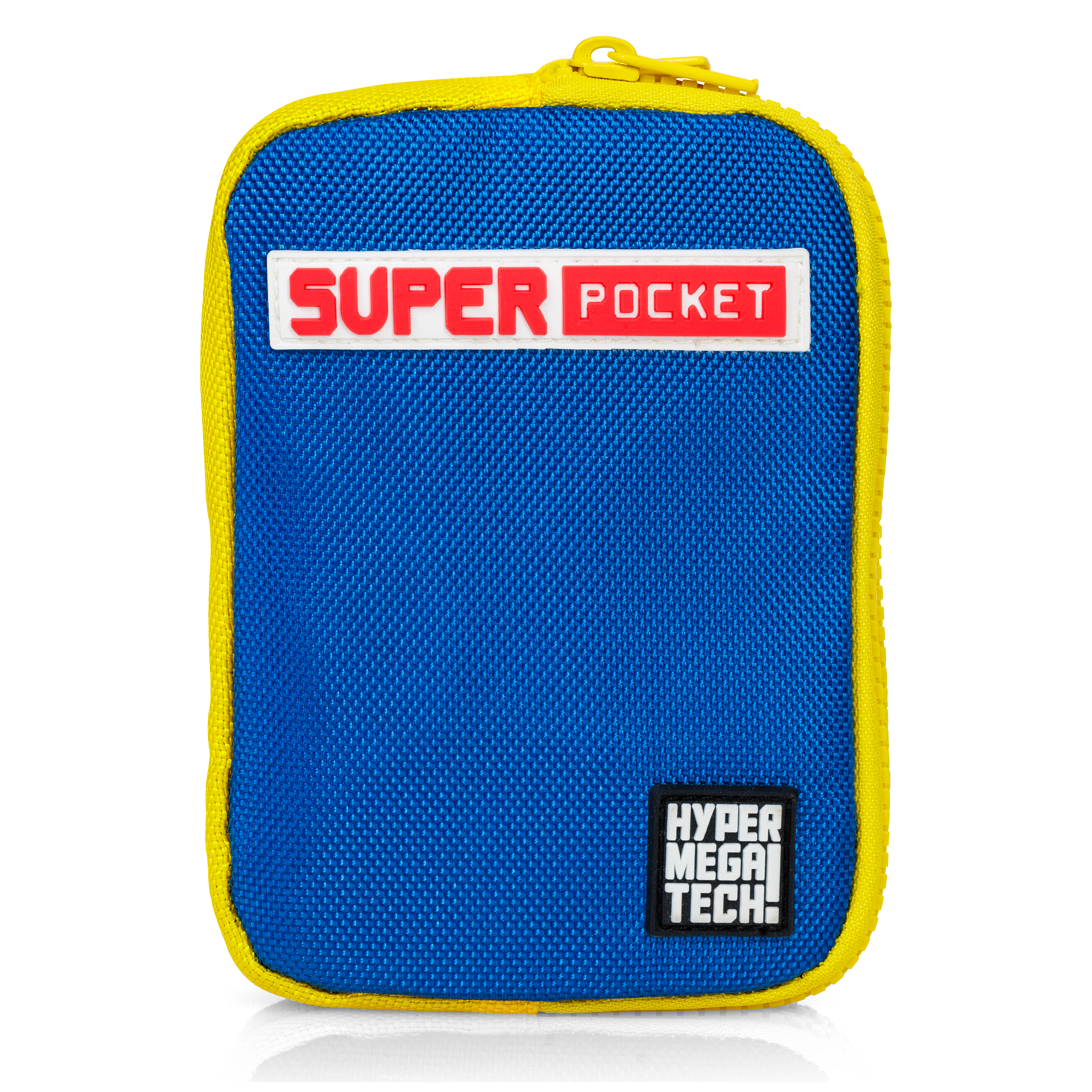 Capcom Super Pocket Blaze Case - Yellow &amp; Blue