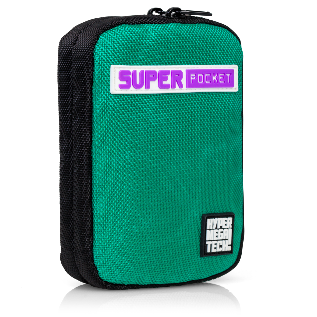 Housse Super Pocket Blaze Taito - Vert