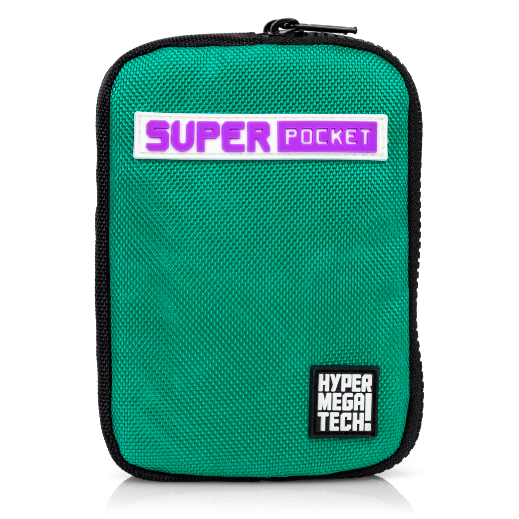 Housse Super Pocket Blaze Taito - Vert