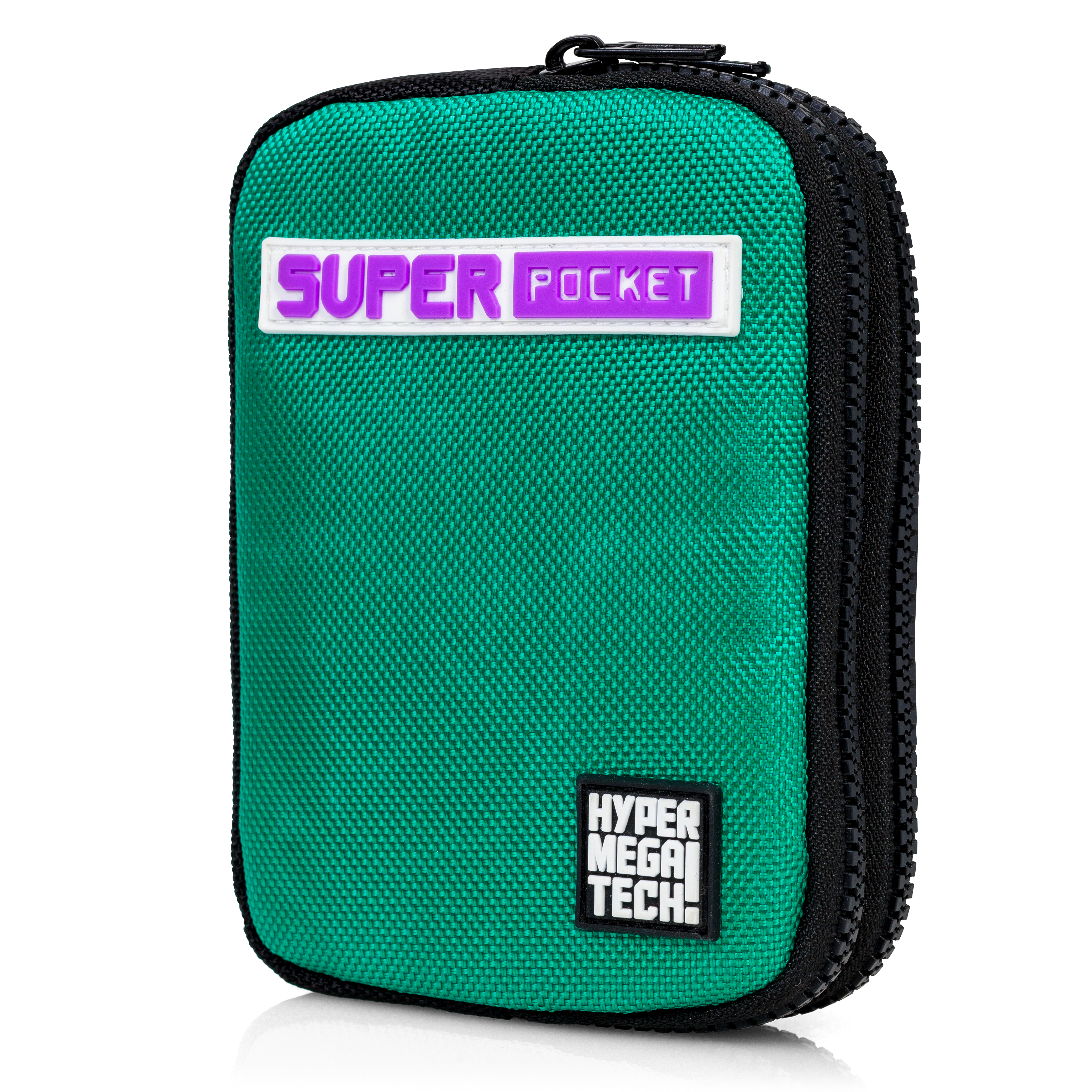 Super Pocket Blaze Taito Cover - Green