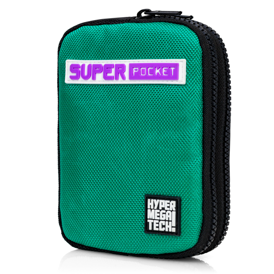 Housse Super Pocket Blaze Taito - Vert