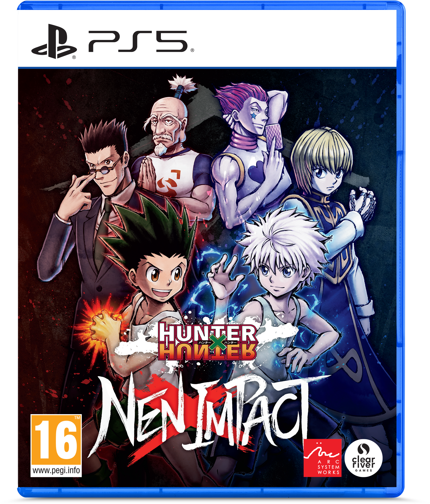 HUNTER × HUNTER Nen X Impact PS5