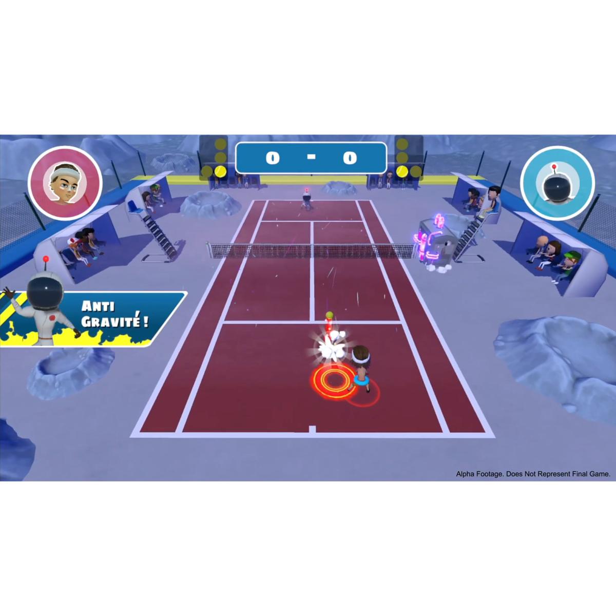 Instant Sports Tennis Nintendo SWITCH (Code de téléchargement)