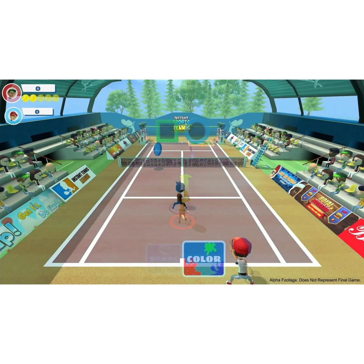 Instant Sports Tennis Nintendo SWITCH (Code de téléchargement)