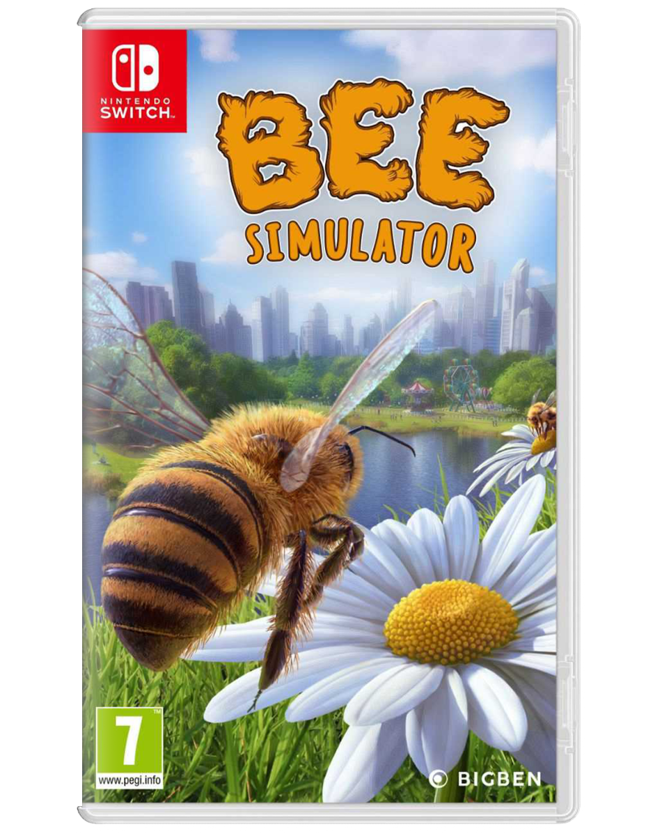 Bee Simulator SWITCH