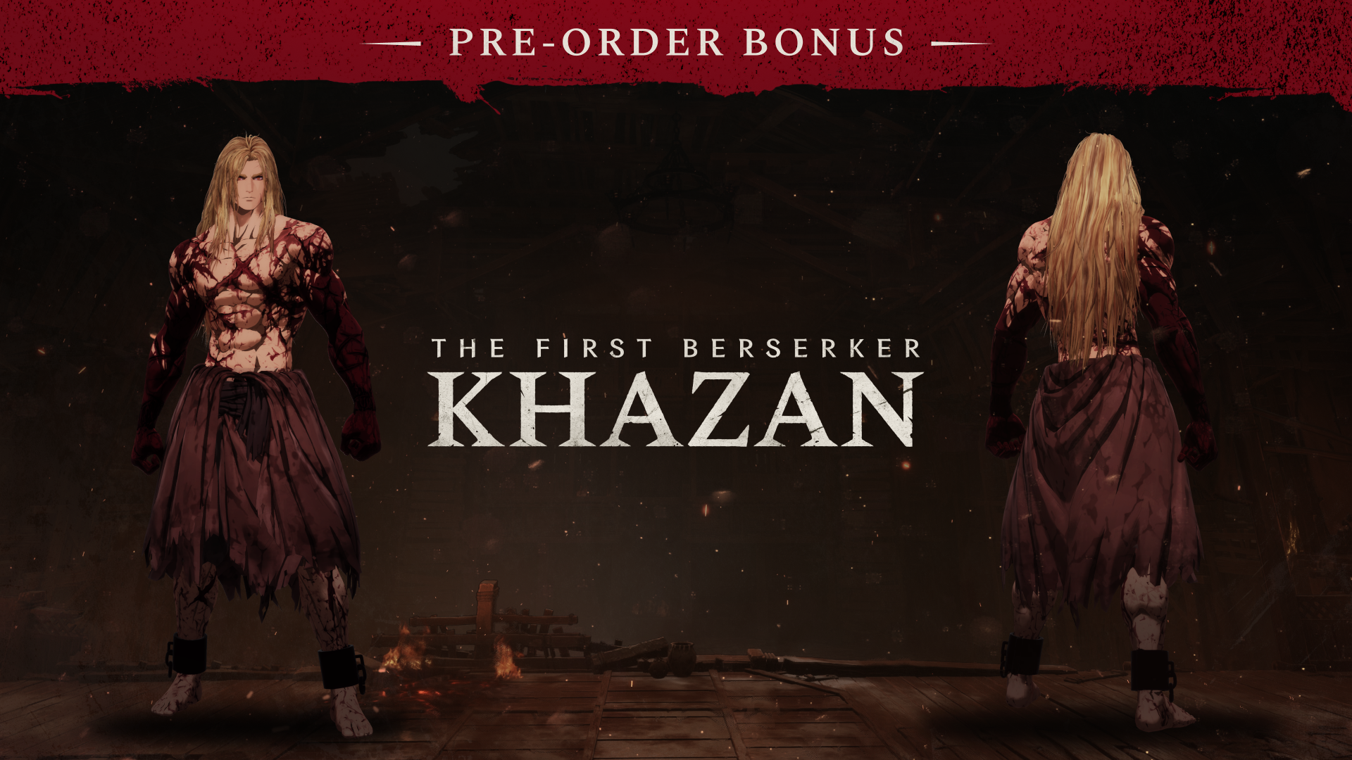 The First Berserker Khazan Xbox Series