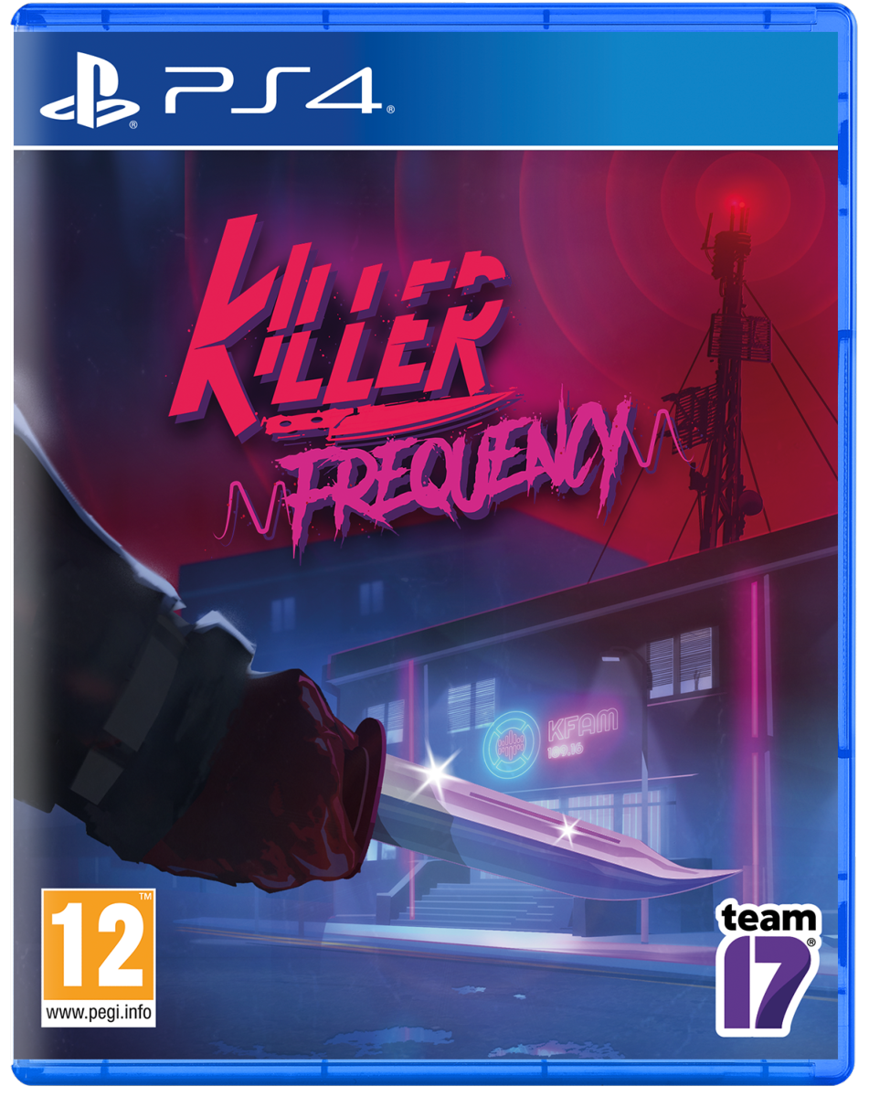 Killer Frequency PS4