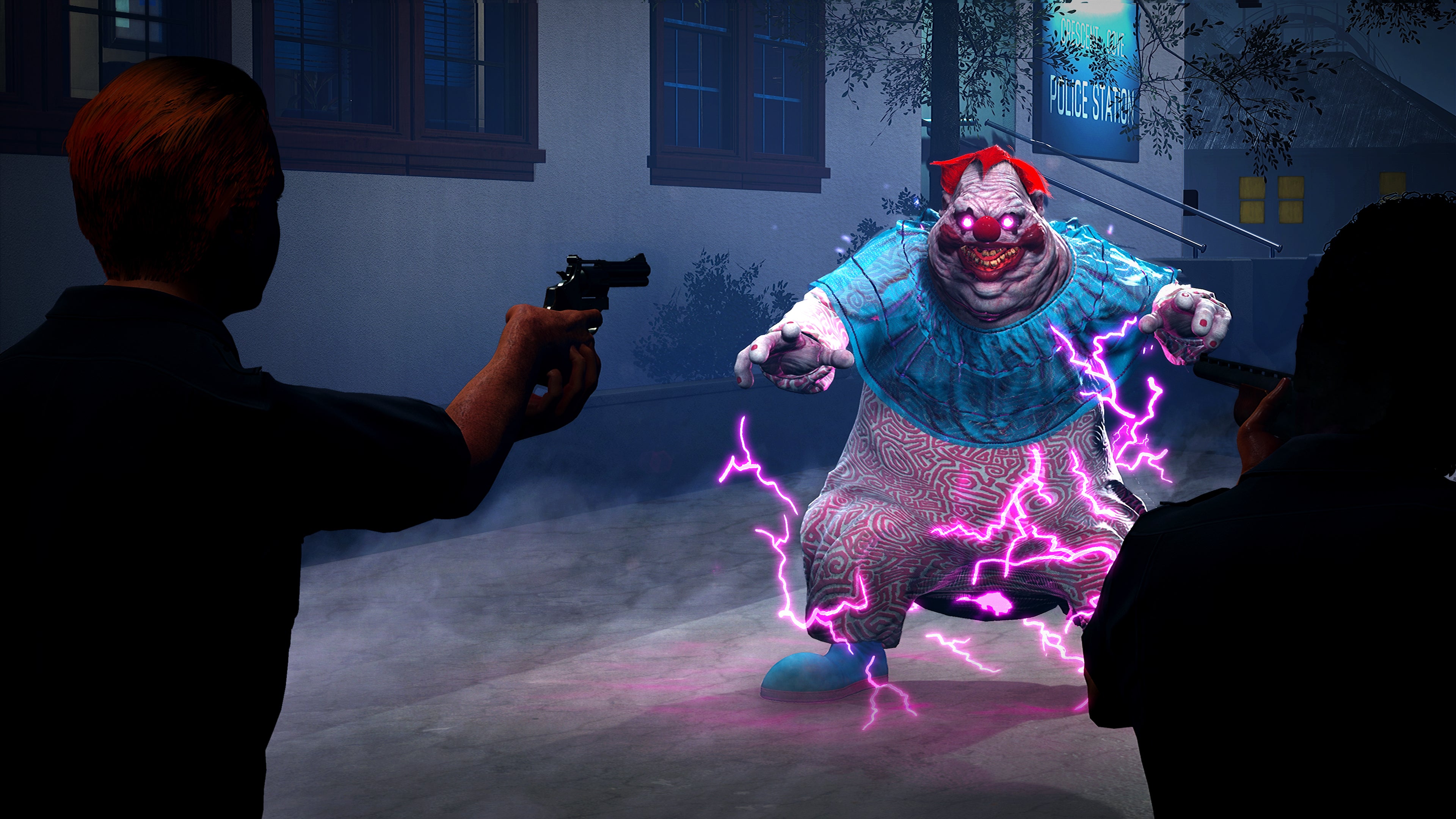 Killer Klowns from Outer Space The Game PS5