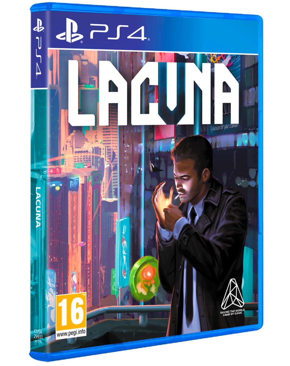 Lacuna PS4