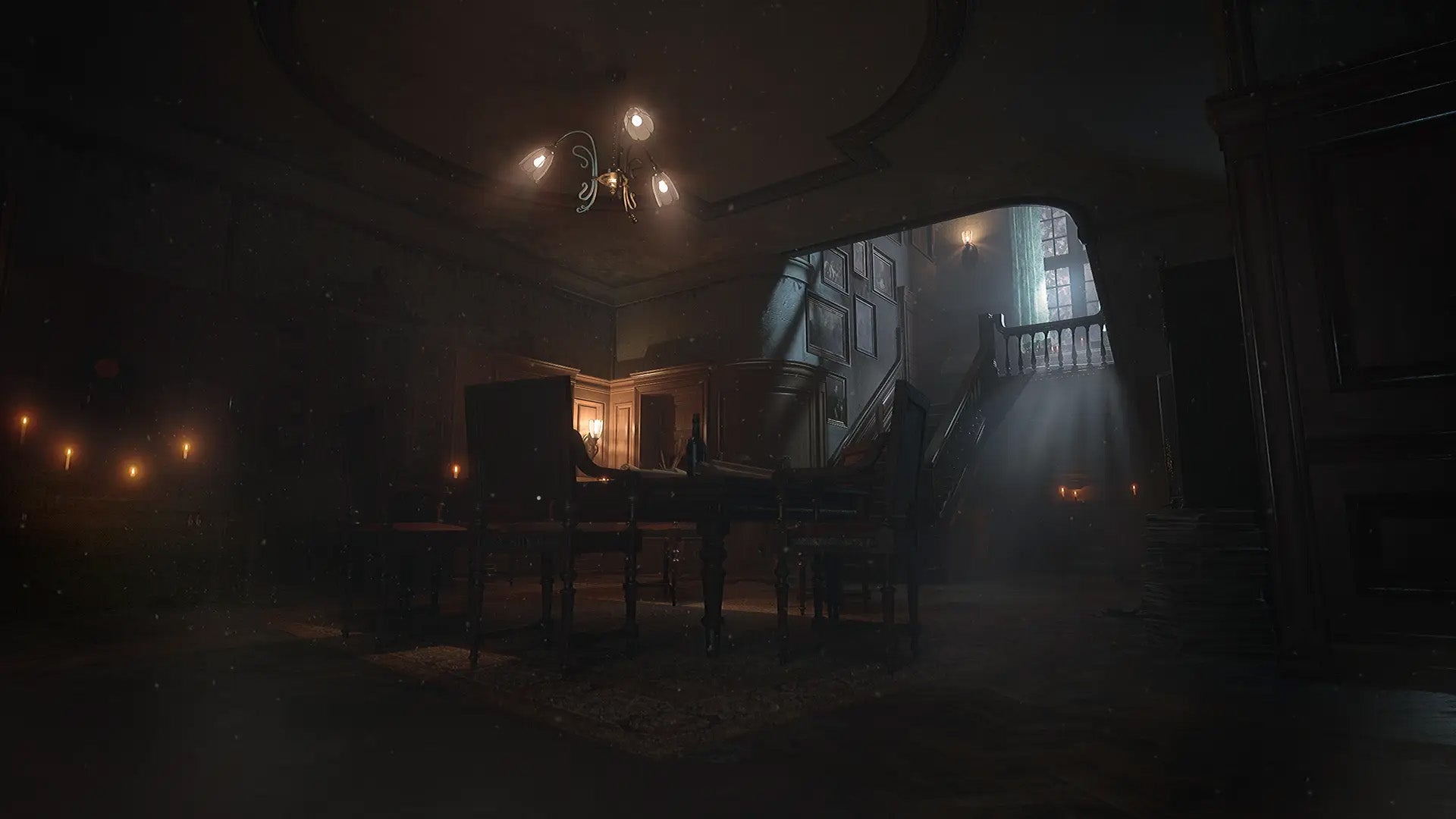 Layers of Fear Playstation 5