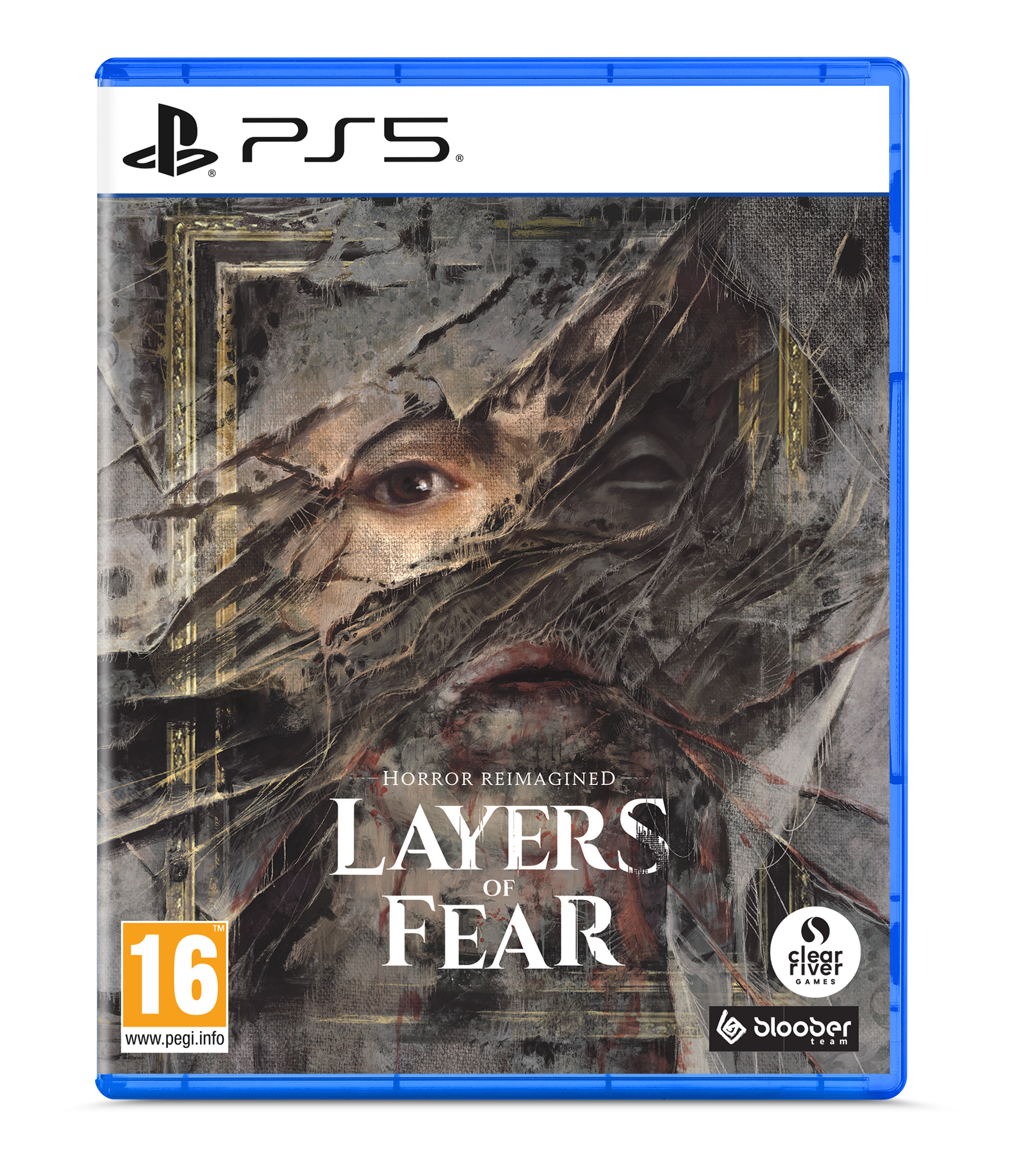 Layers of Fear Playstation 5