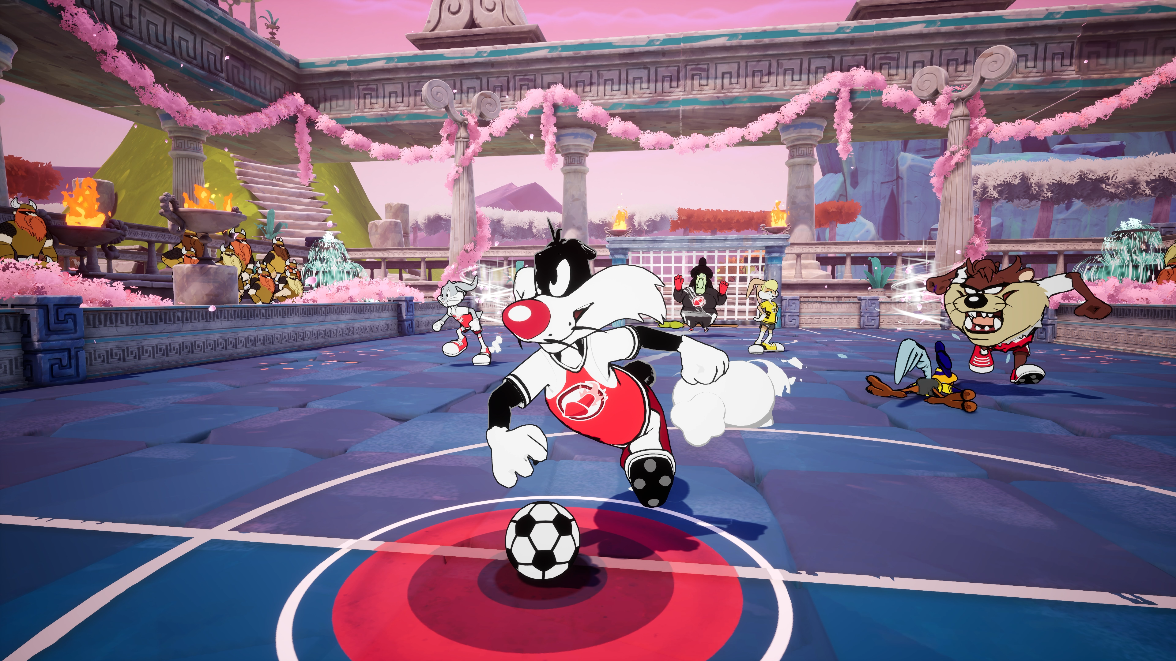 Looney Tunes Wacky World of Sports PS5
