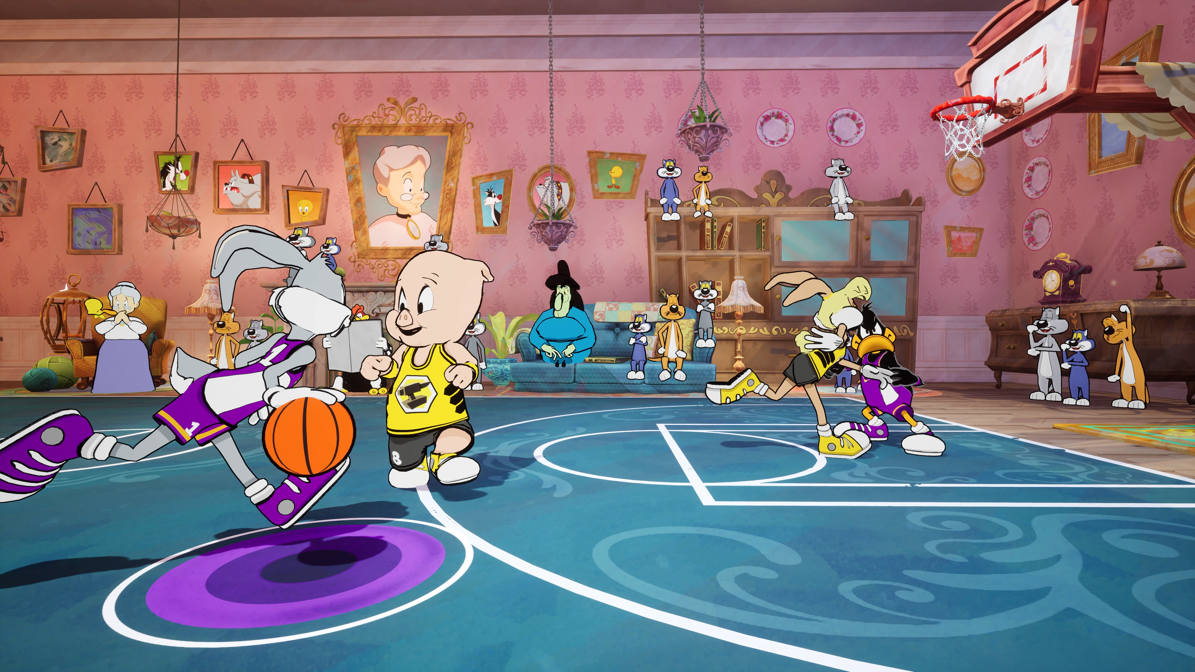 Looney Tunes Wacky World of Sports Nintendo Switch
