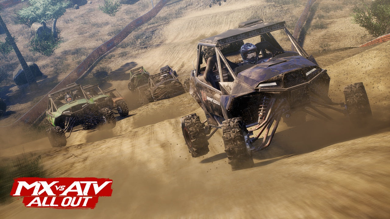 MX Vs ATV All Out Xbox One