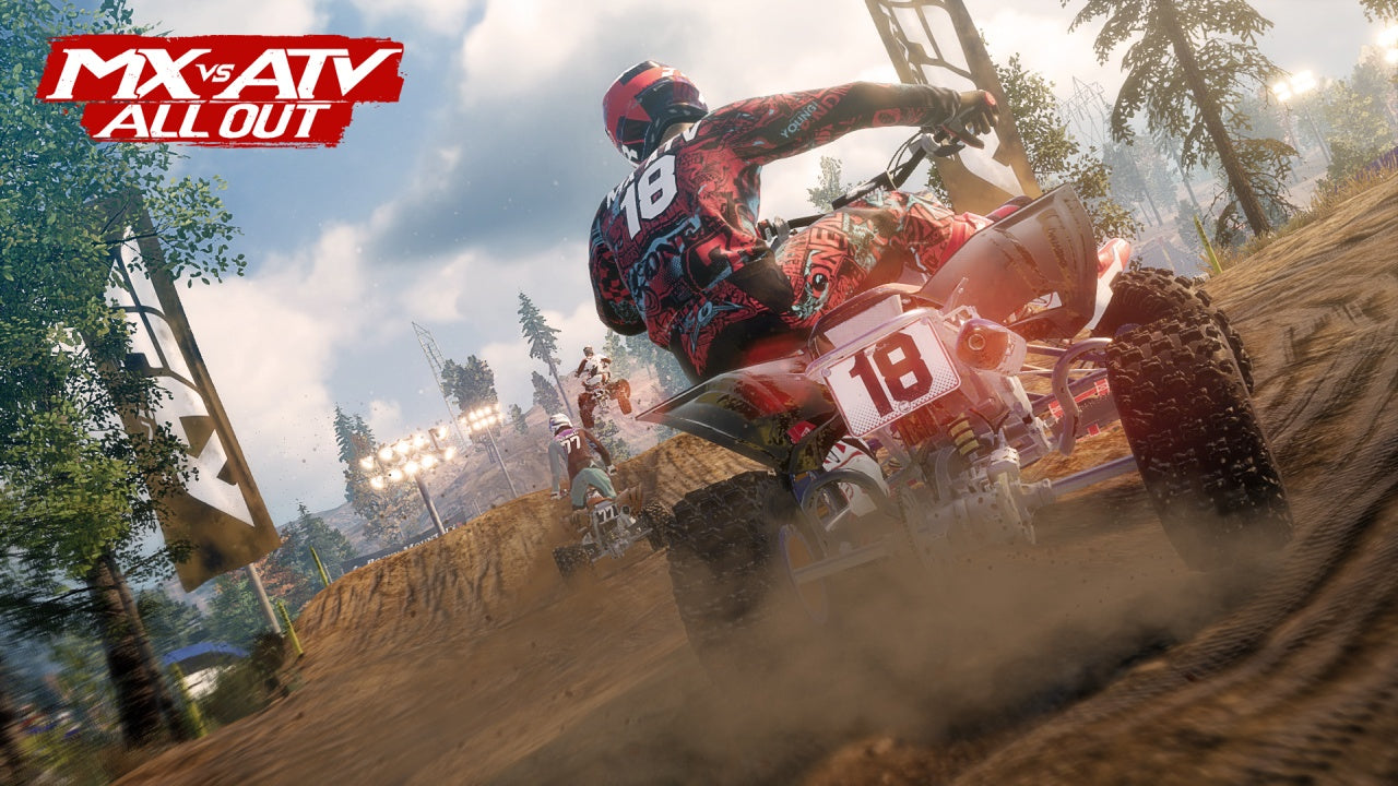 MX Vs ATV All Out Xbox One