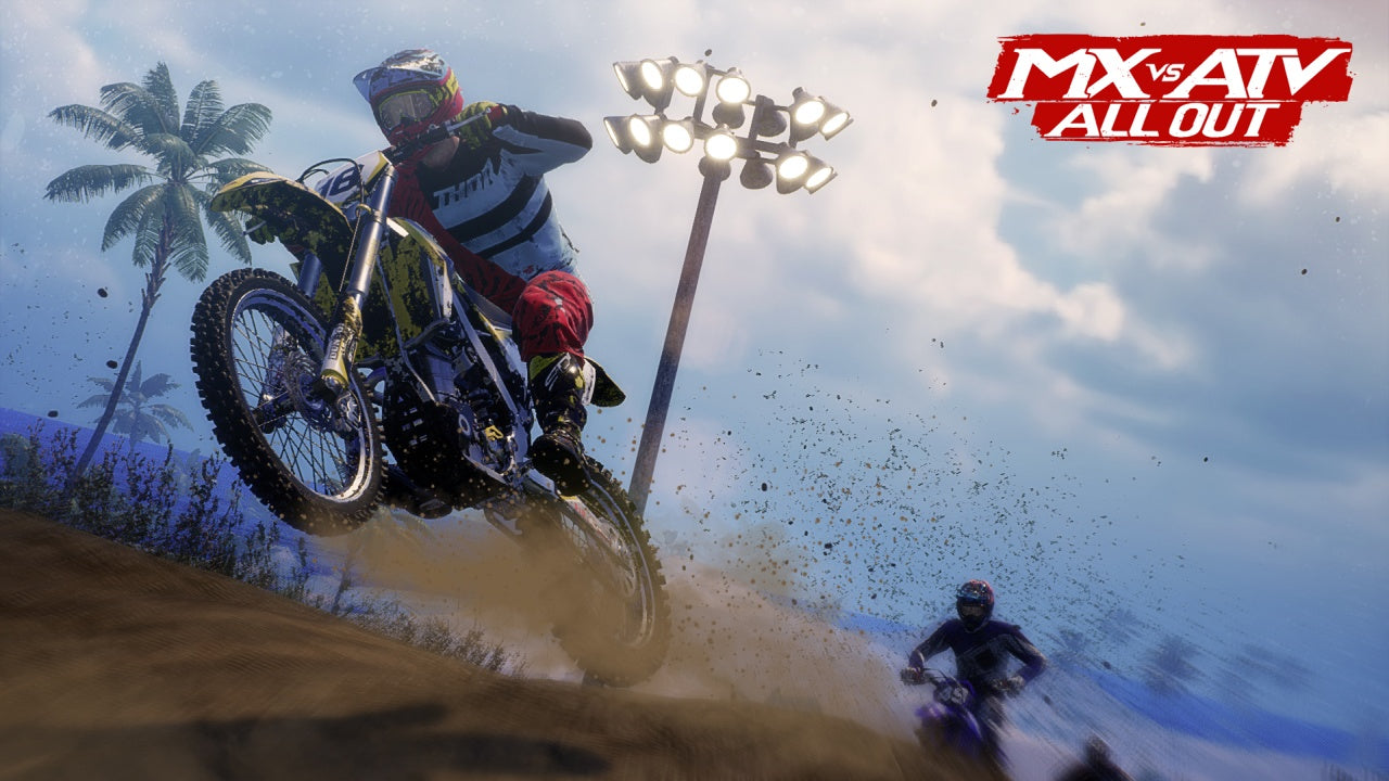 MX Vs ATV All Out Xbox One