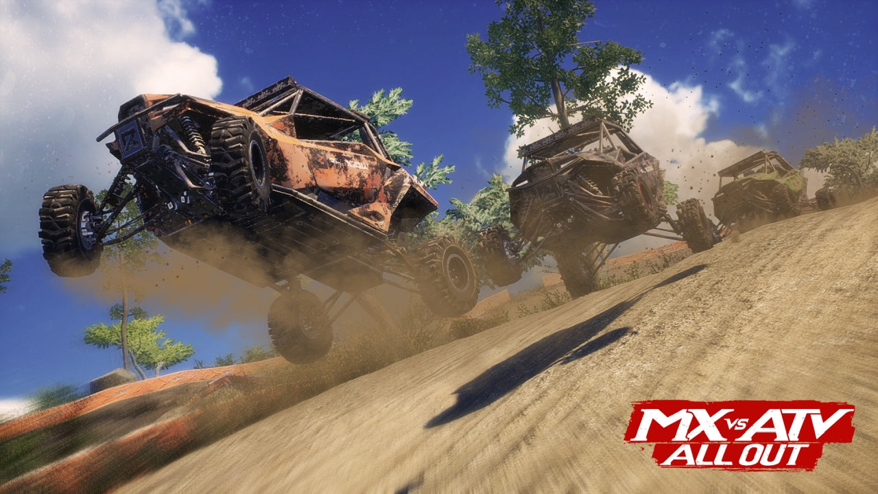 MX Vs ATV All Out Xbox One