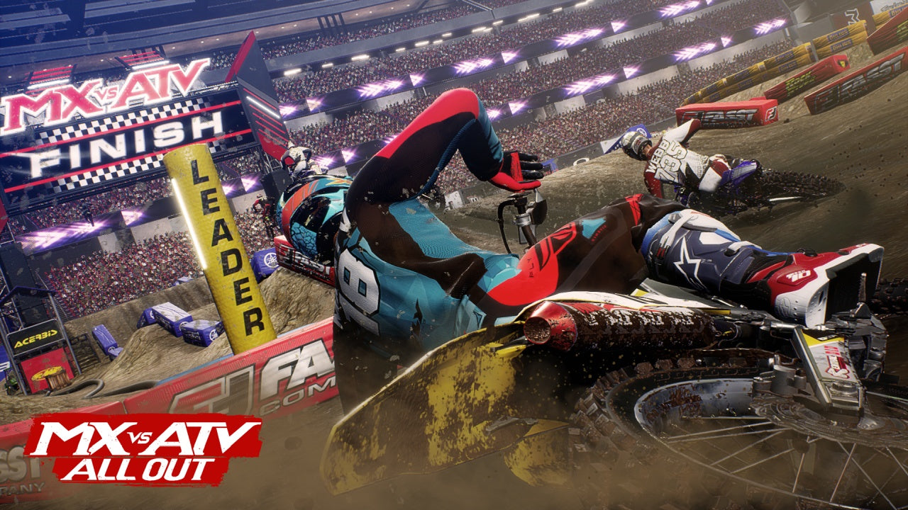 MX Vs ATV All Out Xbox One