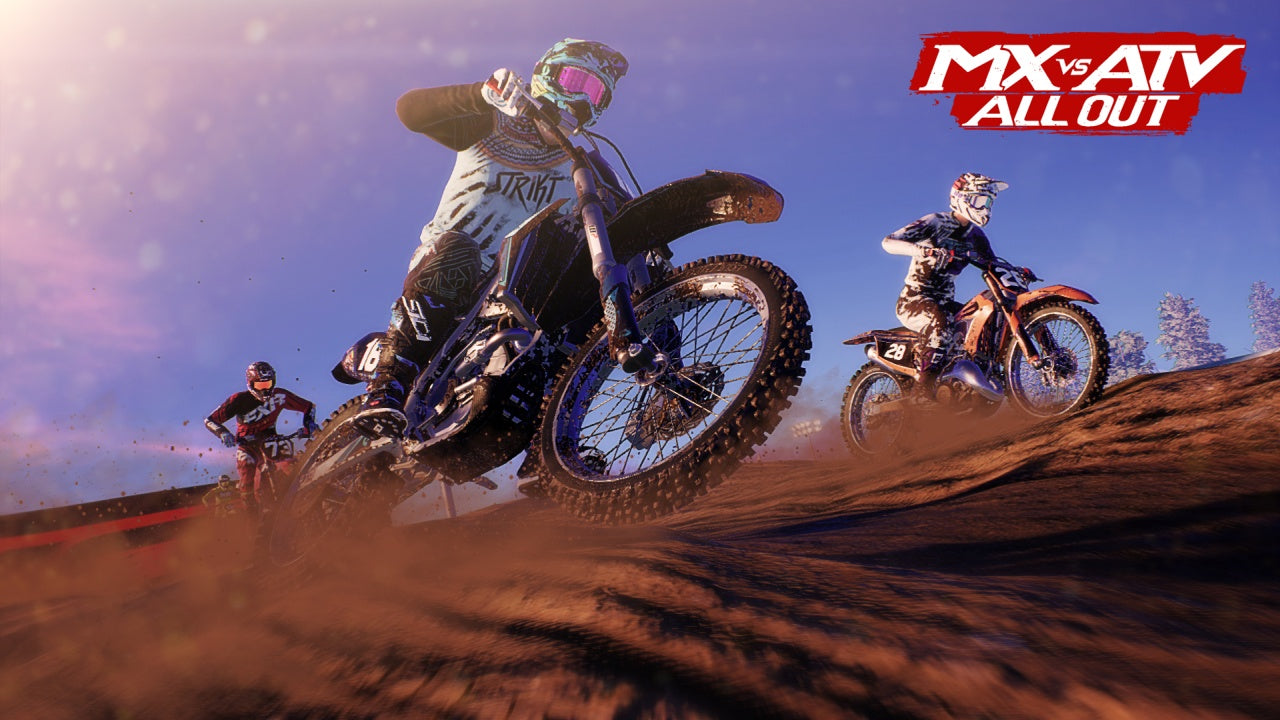 MX Vs ATV All Out Xbox One