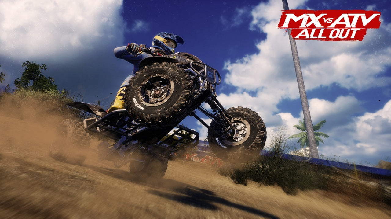 MX Vs ATV All Out Xbox One