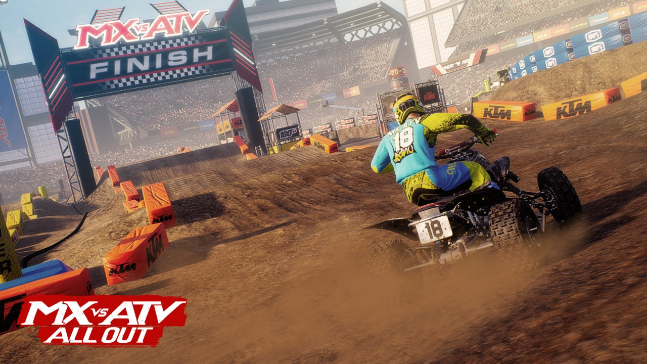 MX Vs ATV All Out Xbox One