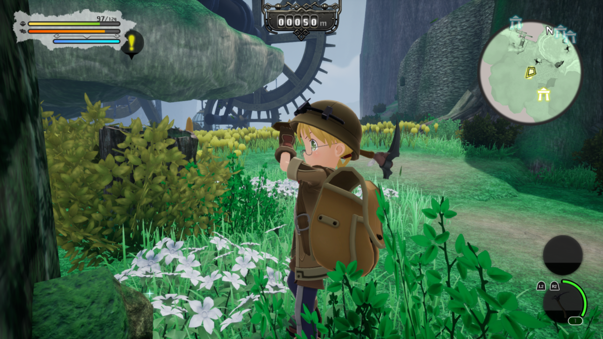 Made in Abyss: Binary Star Falling into Darkness Collector's edition PS4
