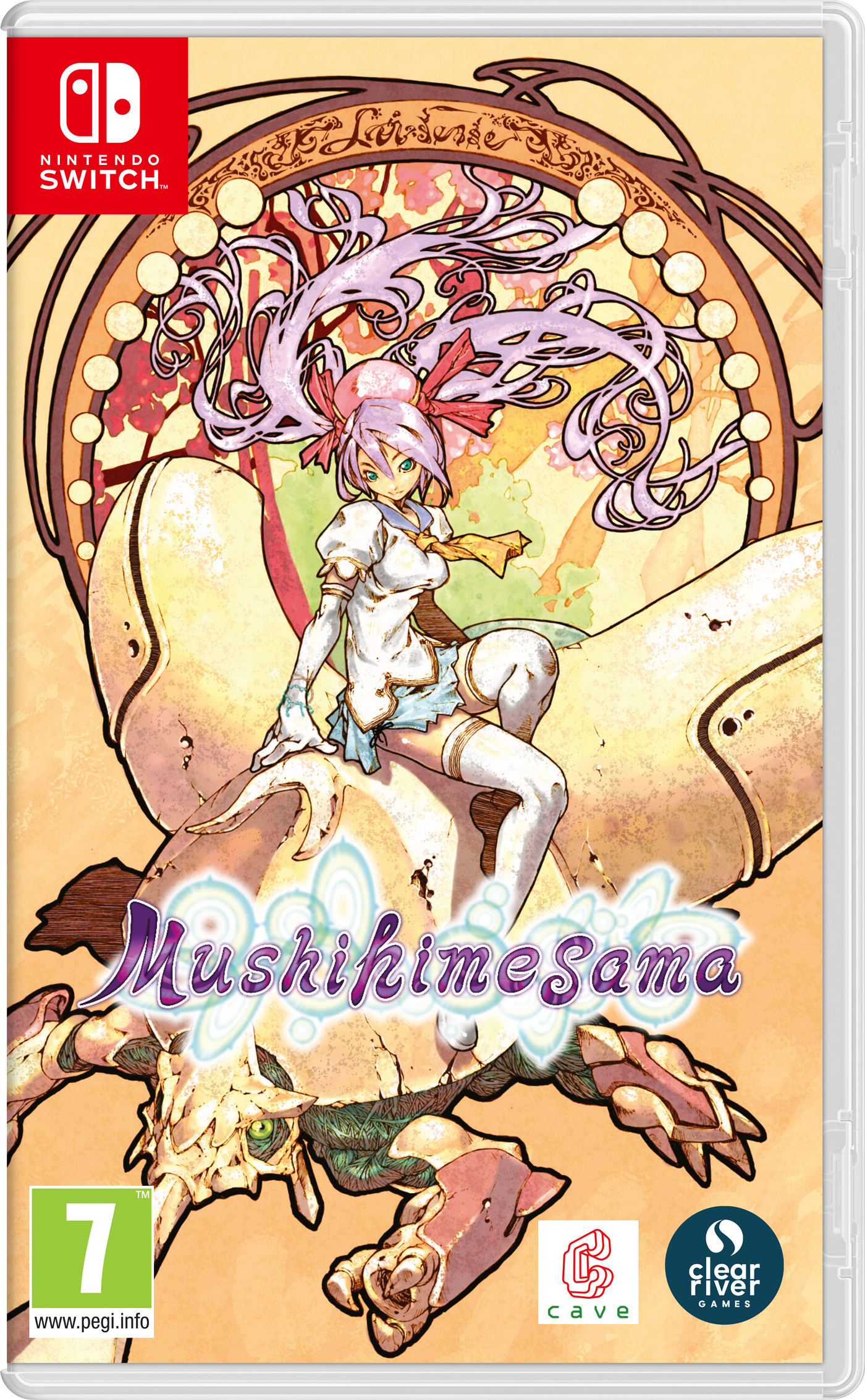 MushiHimeSama Nintendo Switch