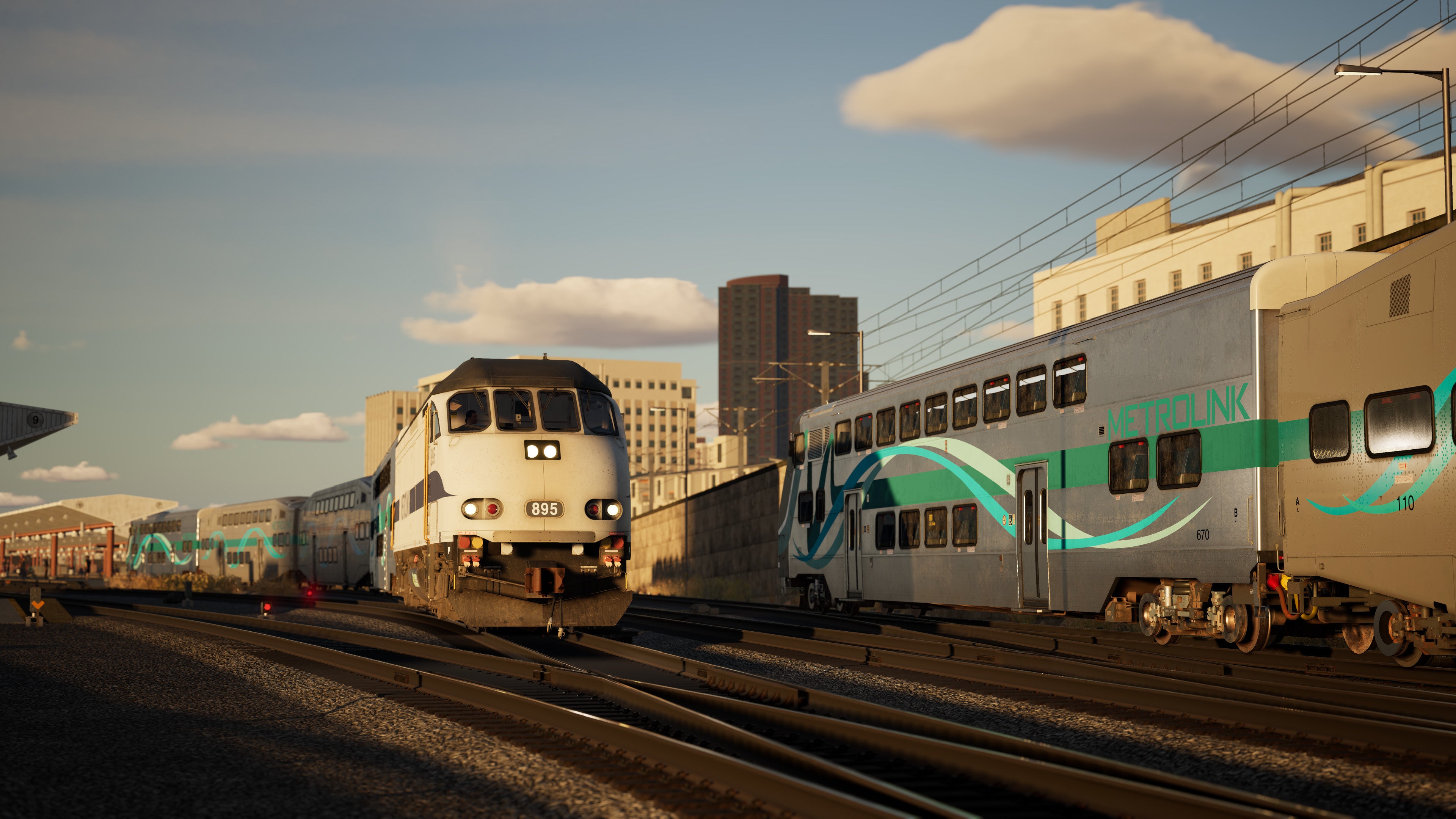 Train Sim World 5 PS5