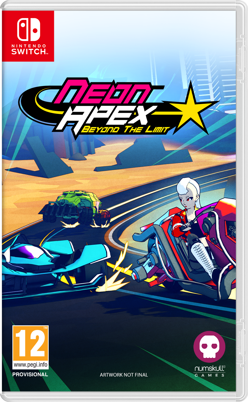 Neon Apex Beyond the Limit Nintendo Switch