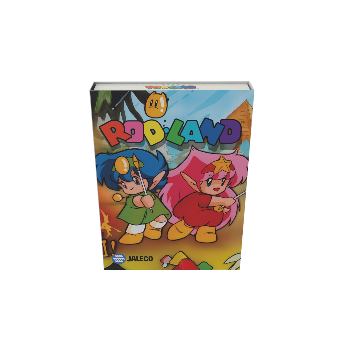 Rod Land Collector’s Edition Cartouche NES