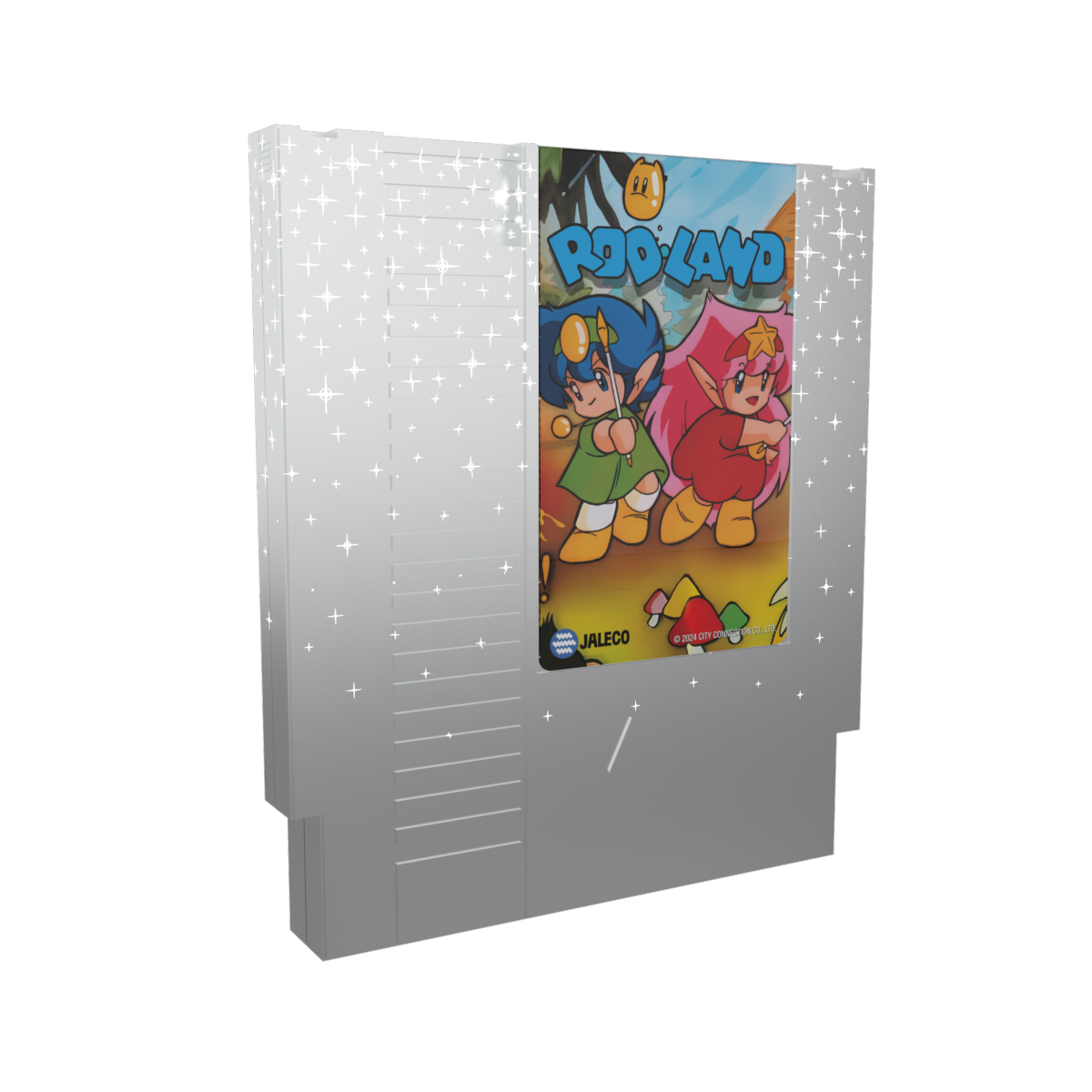 Rod Land Collector’s Edition Cartouche NES