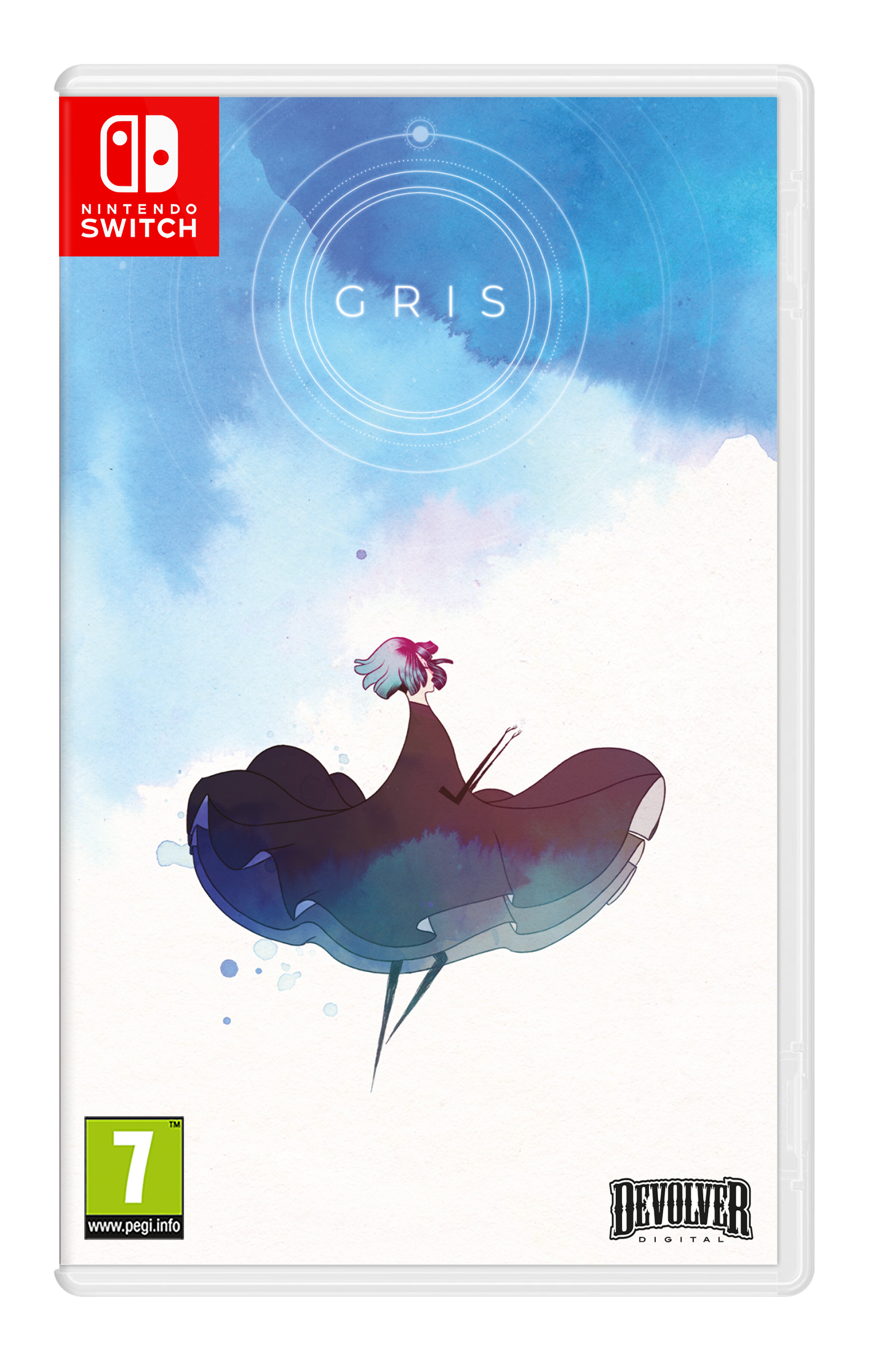 Gris Nintendo Switch