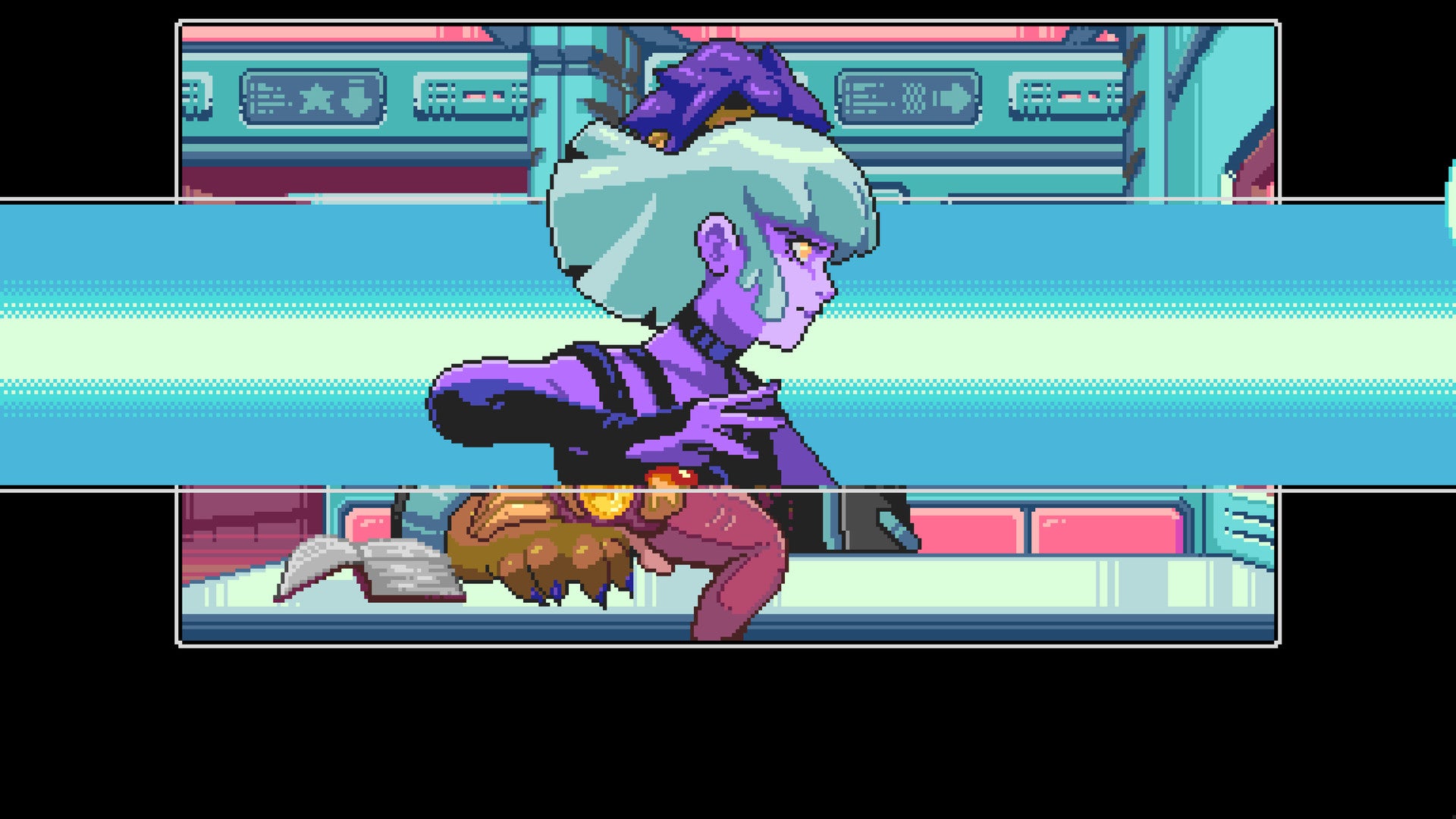 Read Only Memories Neurodiver PS5