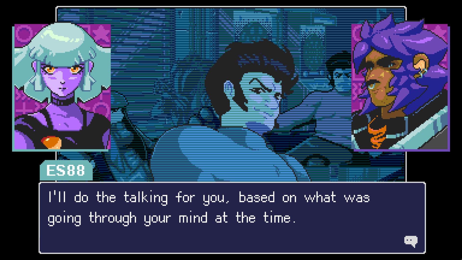 Read Only Memories Neurodiver PS5