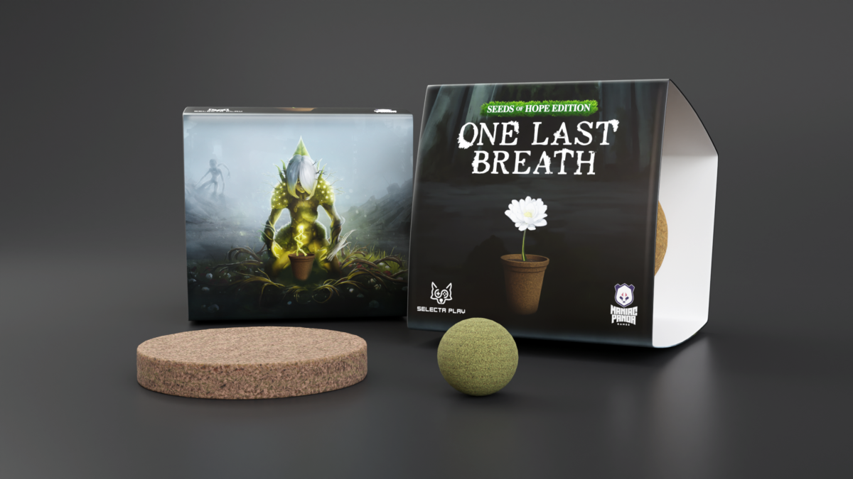 One Last Breath Collector's Edition Nintendo SWITCH