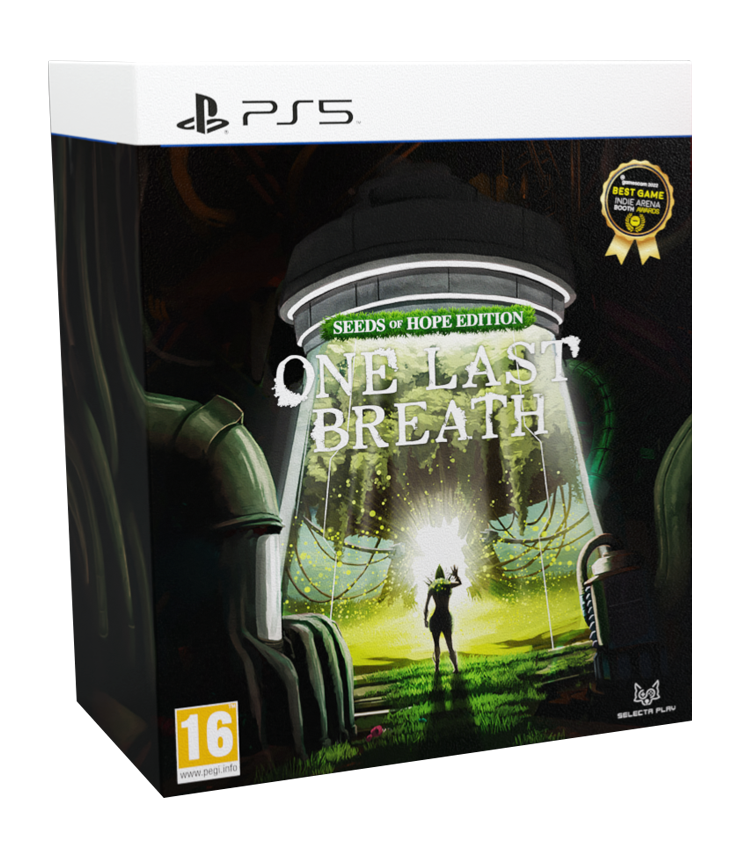 One Last Breath Collector's Edition PS5