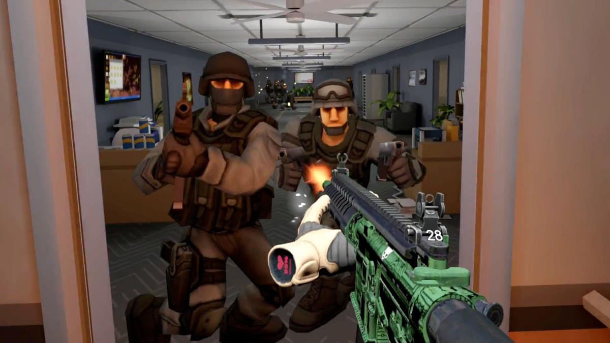 Operations Serpens PSVR2