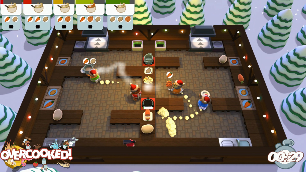 Overcooked All You can Eat PS5