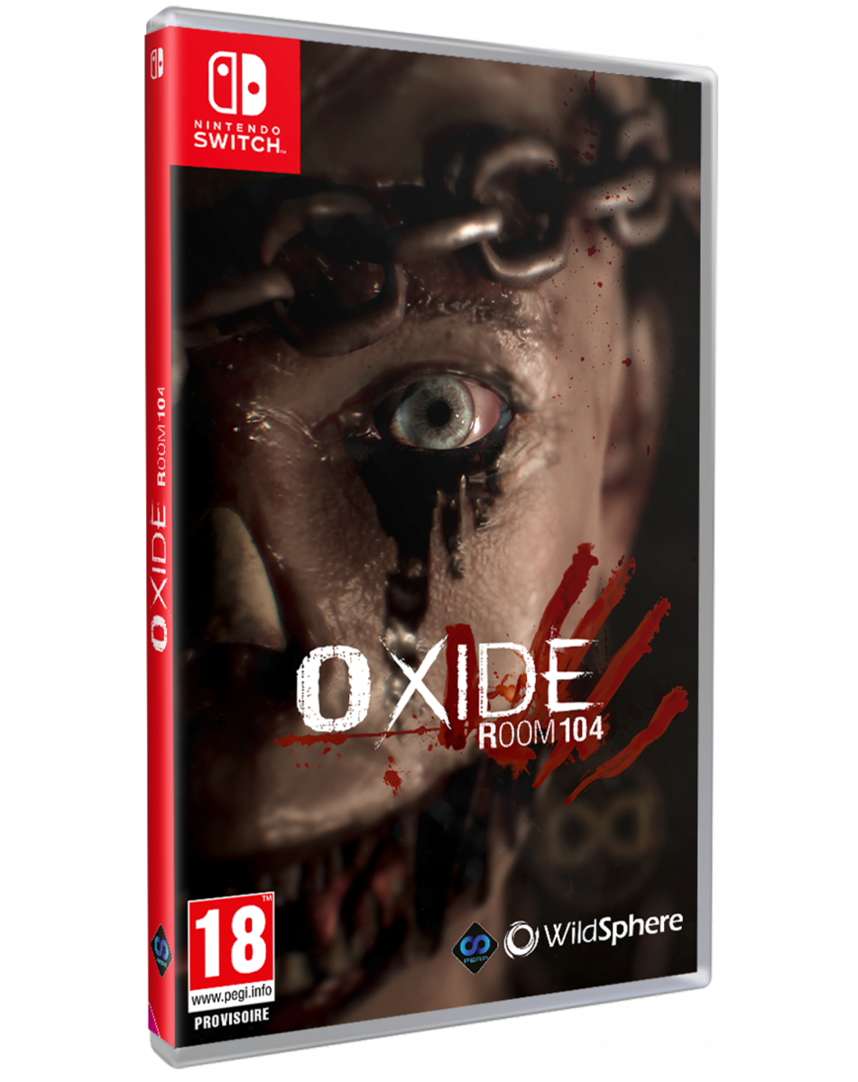 Oxide Room 104 Nintendo SWITCH