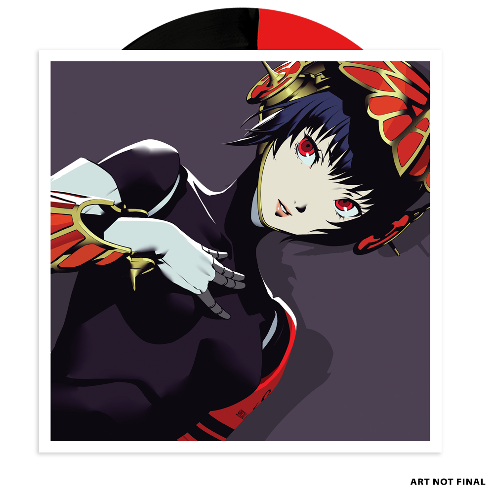 Persona 3 Reload: Episode Aigis -The Answer- Vinyle 2LP