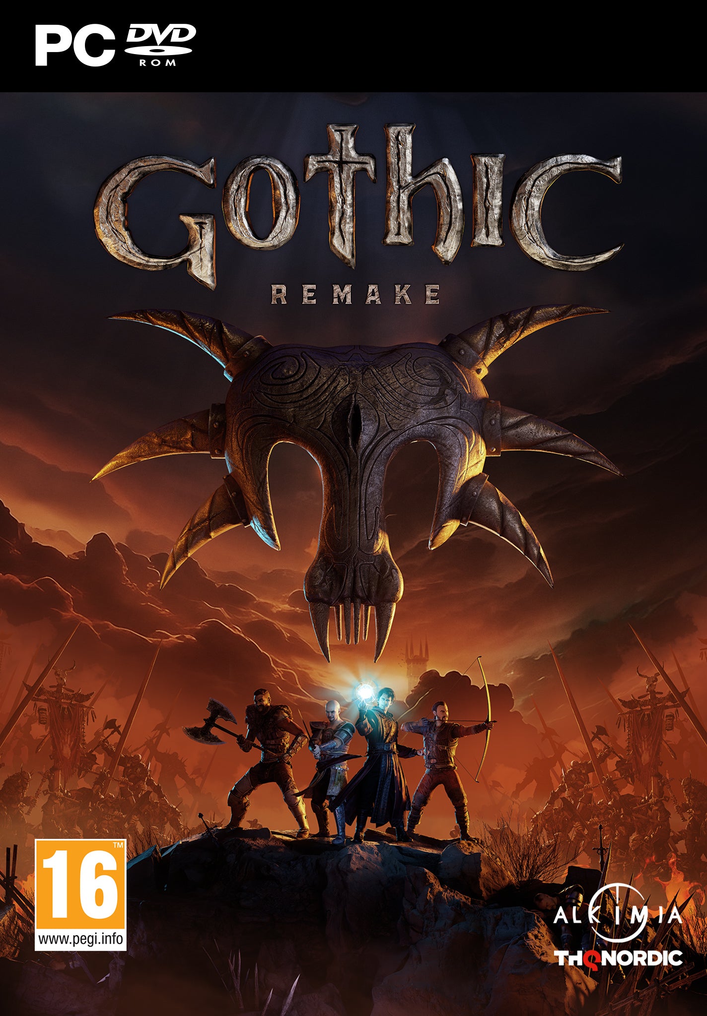 Gothic Remake PC