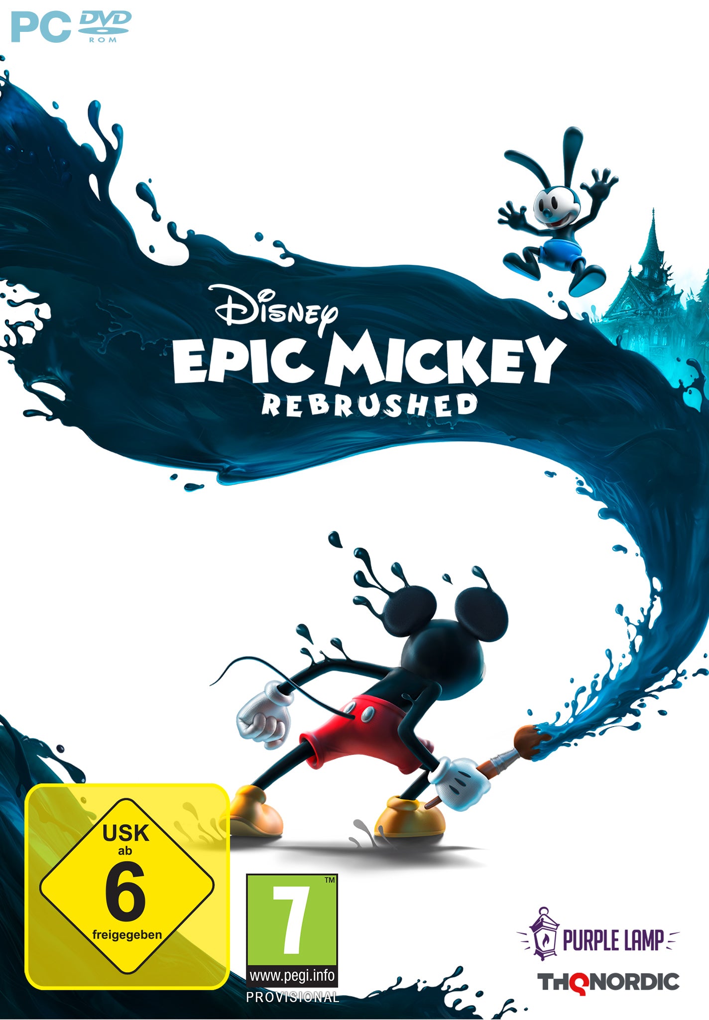 Disney Epic Mickey: Rebrushed PC